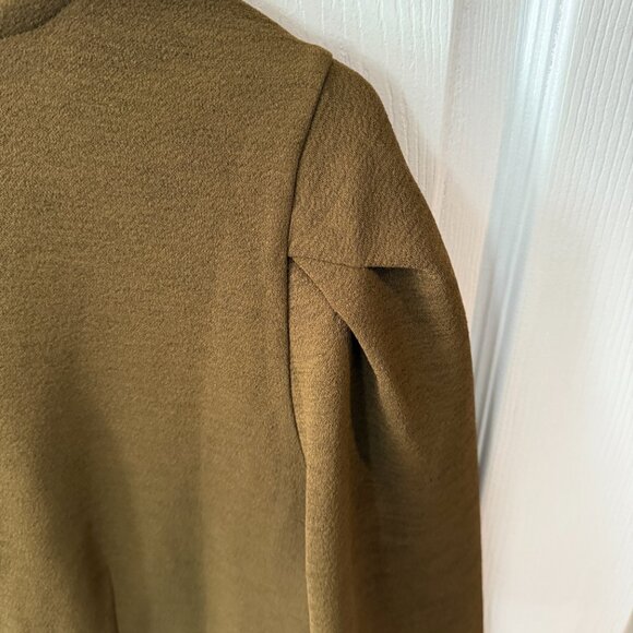 Madewell (Texture & Thread) V-Neck dress - Picture 5 of 6